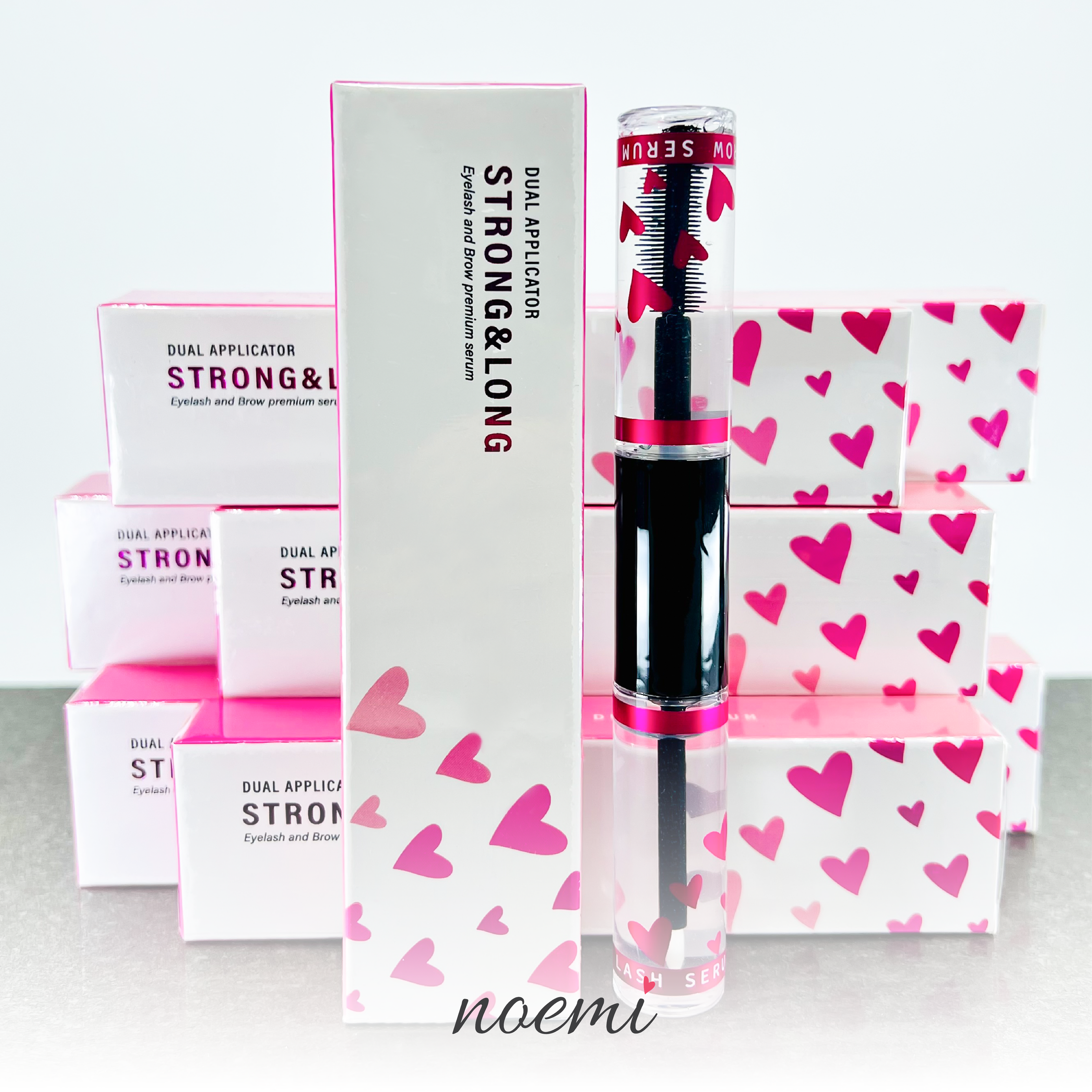 Noemi Strong & Long Brow & Lash Serum