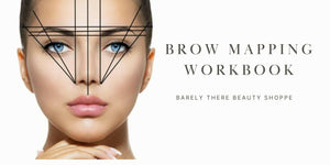 Brow Mapping Workbook - Free Download.
