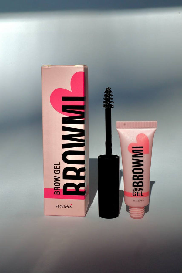 Noemi Brow Gel Pink Packaging
