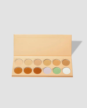Buff Browz Pro Bare Necessities Palette