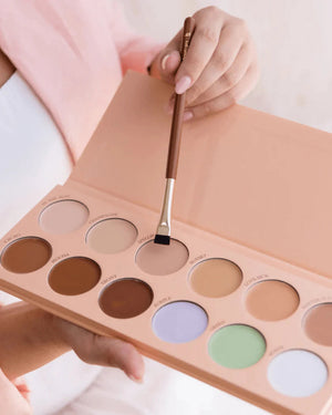 Buff Browz Pro Bare Necessities Palette