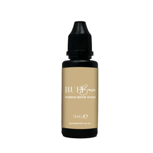 Prowz Buff Browz Hybrid Brow Stain | Professional Brow Tint