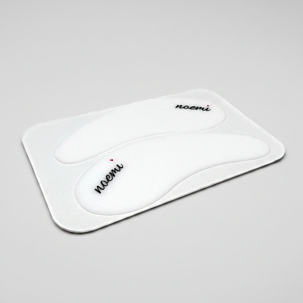 Noemi Silicone Eye Pads for professional lash lifts and lash tinting