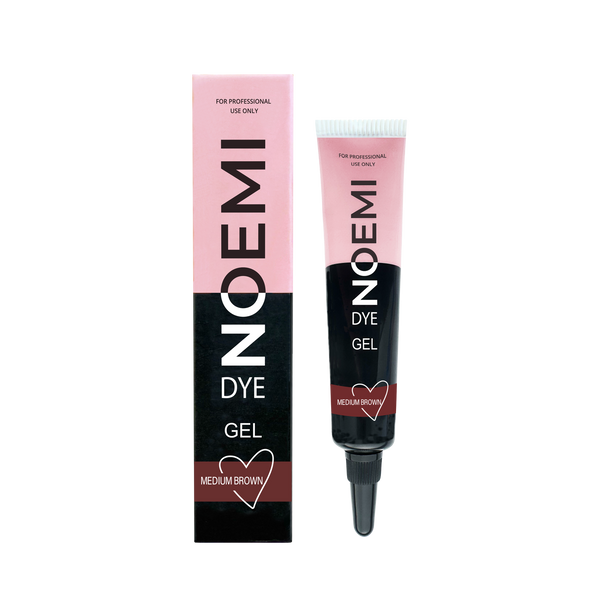 Noemi - New Formula - Hybrid Liquid Brow Dye