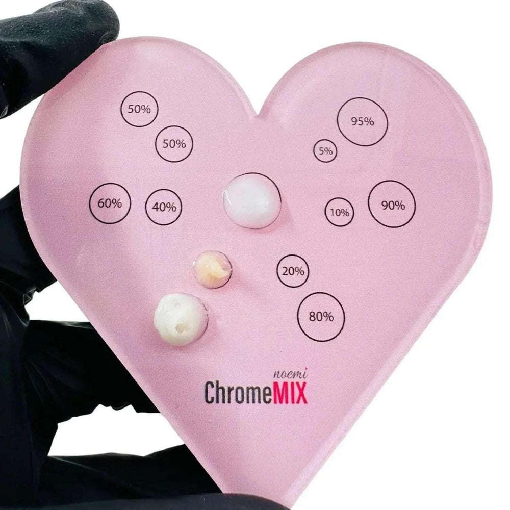 Noemi Chrome Mix