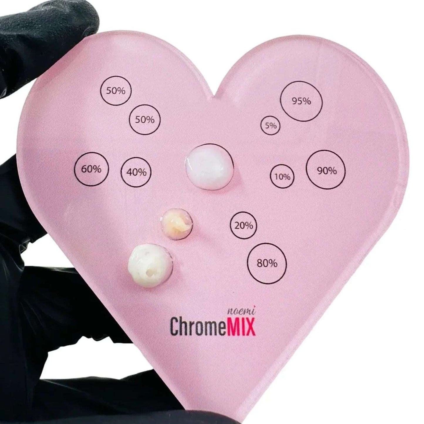 Noemi Chrome Mix