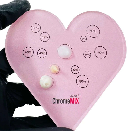 Noemi Chrome Mix