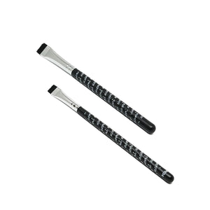 Noemi Flat Brow Brush Set