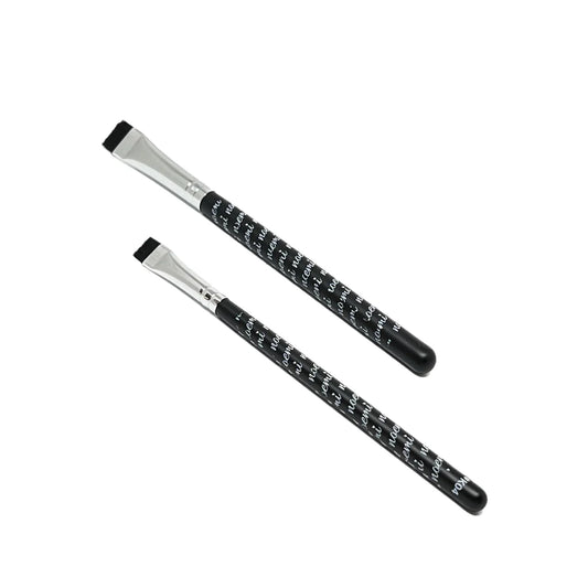 Noemi Flat Brow Brush Set