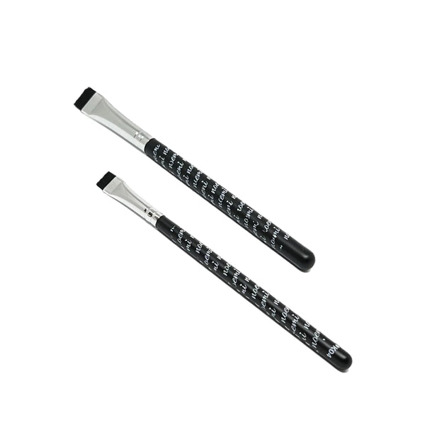 Noemi Flat Brow Brush Set