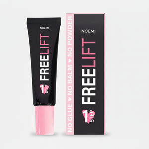 FREELIFT cysteamine-based lash lift and brow lamination lotion tube, 10ml, professional glue-free lash lift product