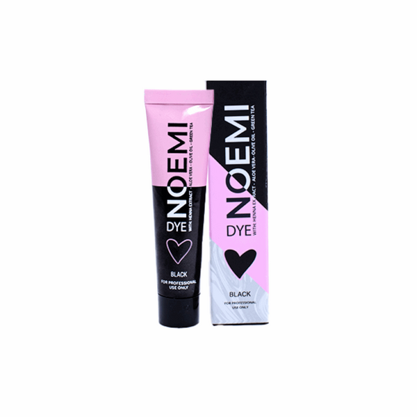 Noemi Hybrid Brow Lash Dye Black