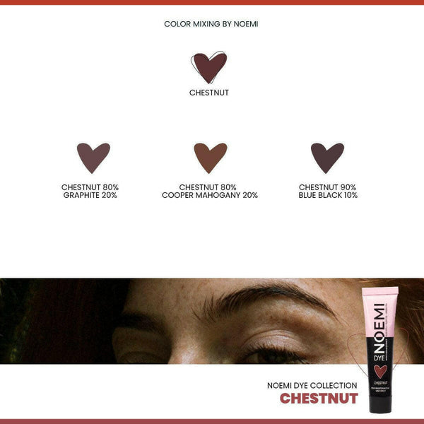 Noemi - Hybrid Brow & Lash Dye.