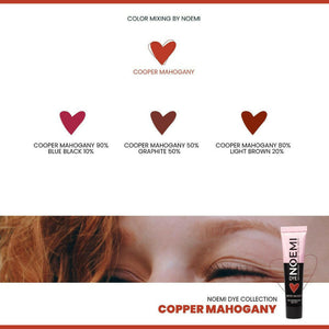 Noemi - Hybrid Brow & Lash Dye.