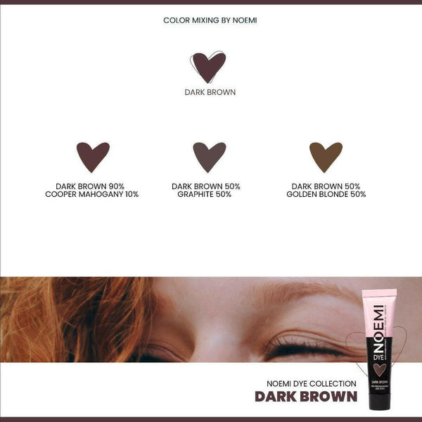 Noemi - Hybrid Brow & Lash Dye.