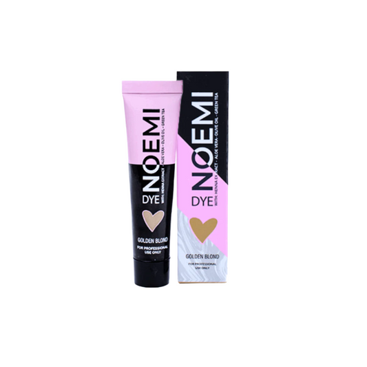 Noemi Hybrid Brow Lash Dye Golden Blond