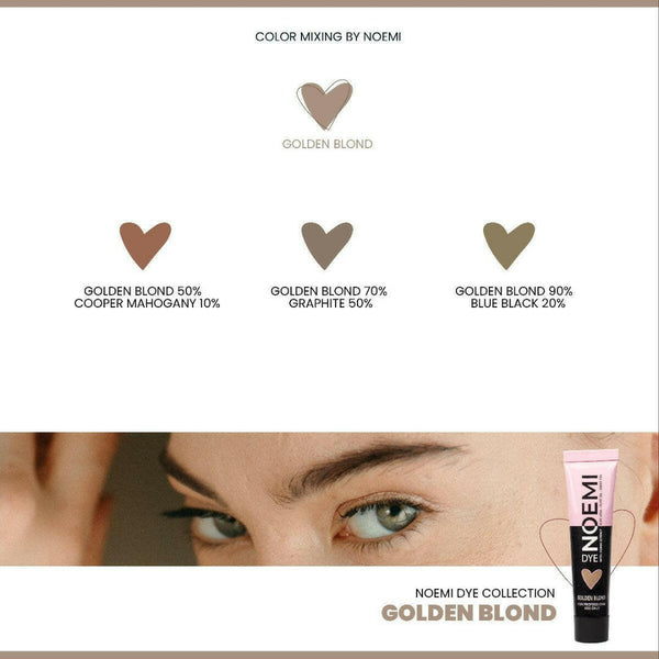 Noemi - Hybrid Brow & Lash Dye.