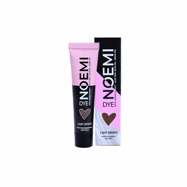 Noemi - Hybrid Brow & Lash Dye.