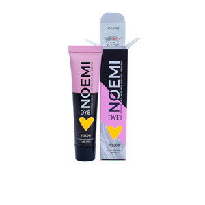 Noemi Hybrid Brow Lash Dye Yellow