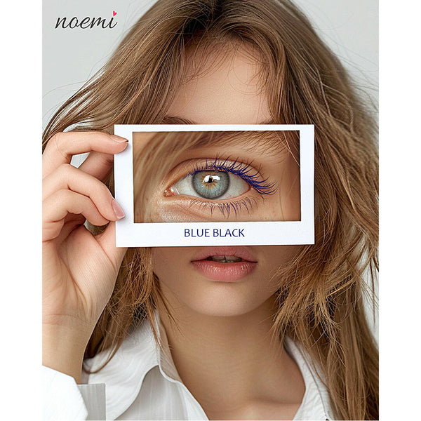 Noemi Hybrid Dye Blue Black
