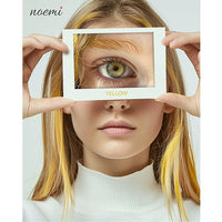 Noemi Hybrid Dye Yellow