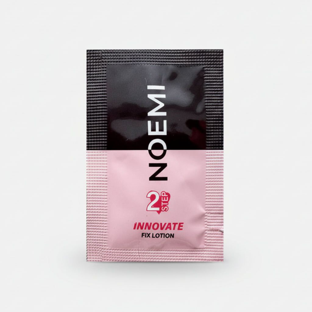 Noemi Step 2 Neutralizer Sachets | Brow Lamination & Lash Lift