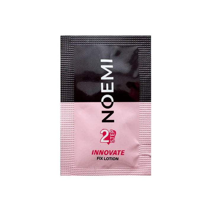 Noemi Innovate Step 2 Sachets black and pink