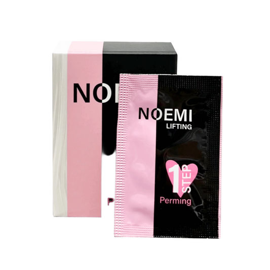 Noemi Lifting Step 1