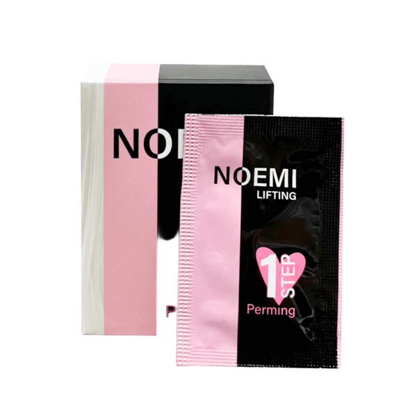 Noemi Lifting Step 1