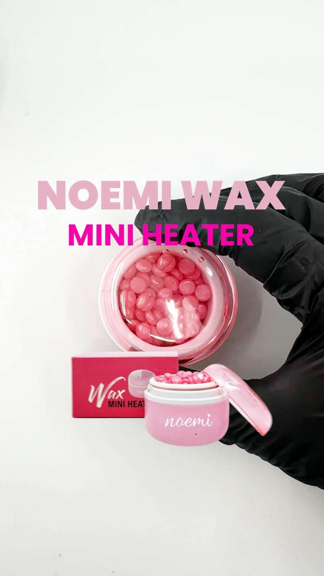 Noemi Mini Wax Heater