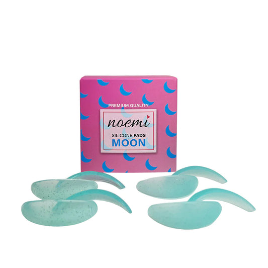 Noemi Silicone Pads Moon
