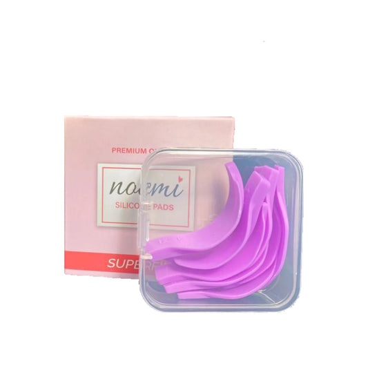 Noemi Superfine Silicone Shields Mixed