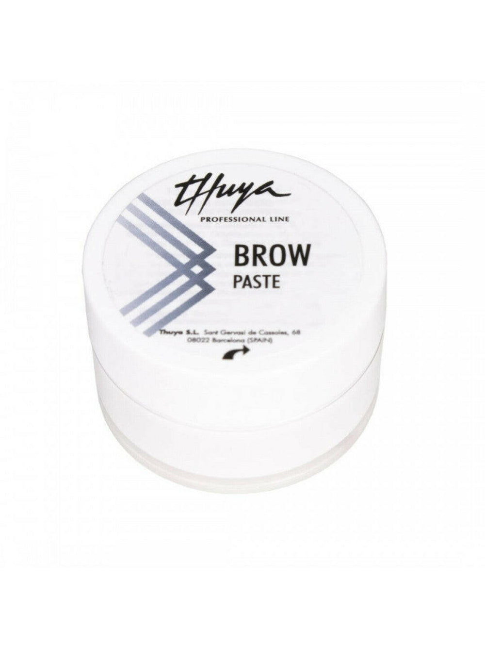 Thuya Brow Paste.