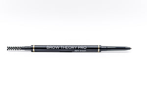 Brow Theory Pro Water Resistant Precision Eyebrow Pencil with Spoolie