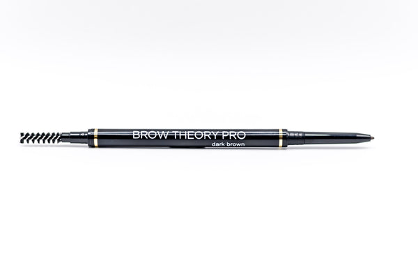 Brow Theory Pro Water Resistant Precision Eyebrow Pencil with Spoolie