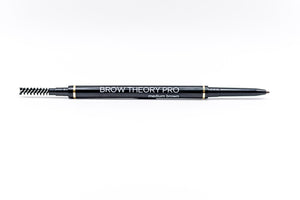 Brow Theory Pro Water Resistant Precision Eyebrow Pencil with Spoolie
