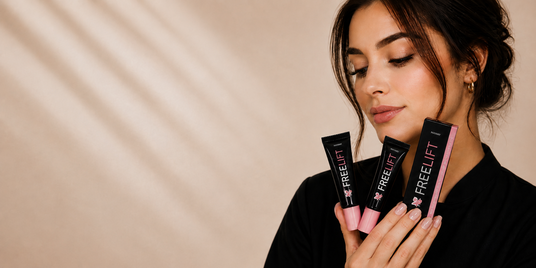 Professional brow lamination and lash lift products for estheticians and brow artists