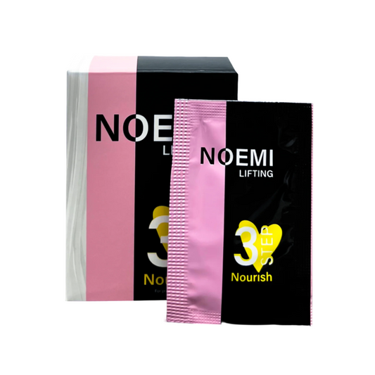 Noemi Lifting Step 3